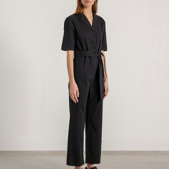 Dark green overall by Mardi Editions - Picture 2 of 9